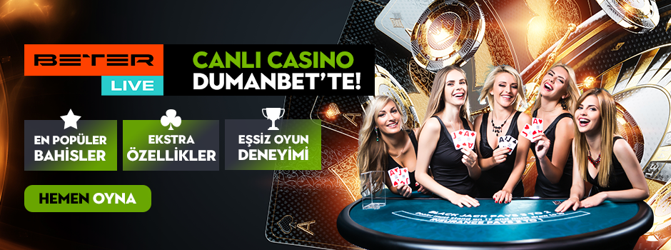 Beter Live Casino