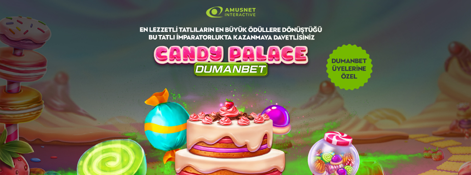 duman candy palace 